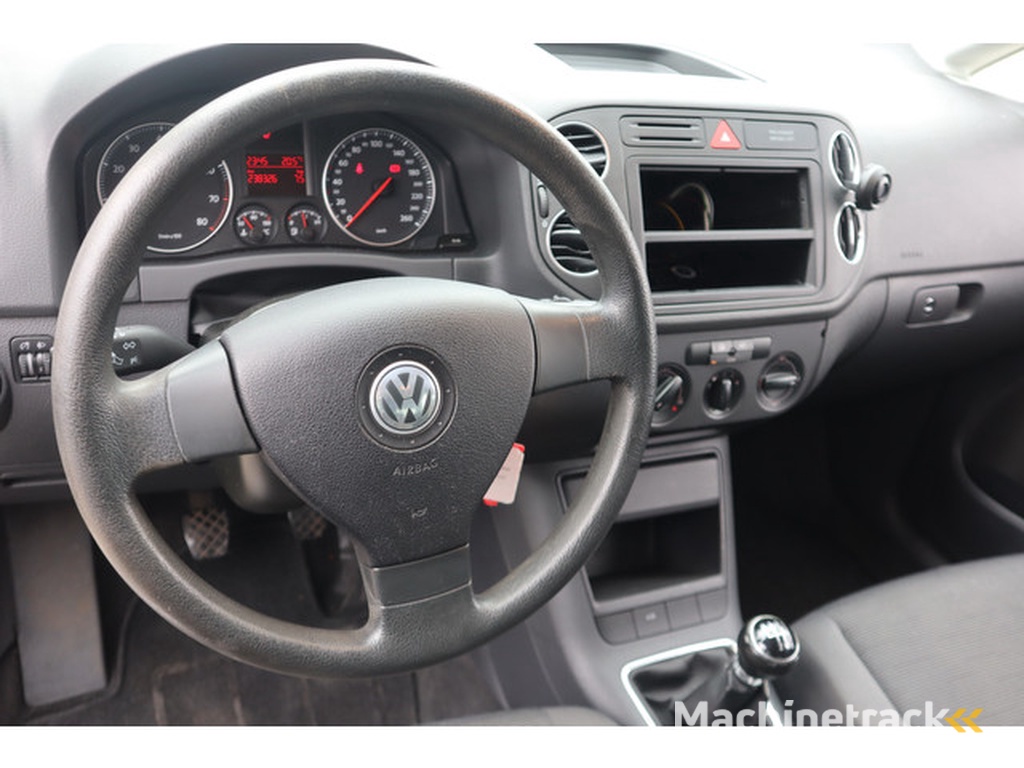 Volkswagen Golf Plus 1.6 FSI Comfortline Business