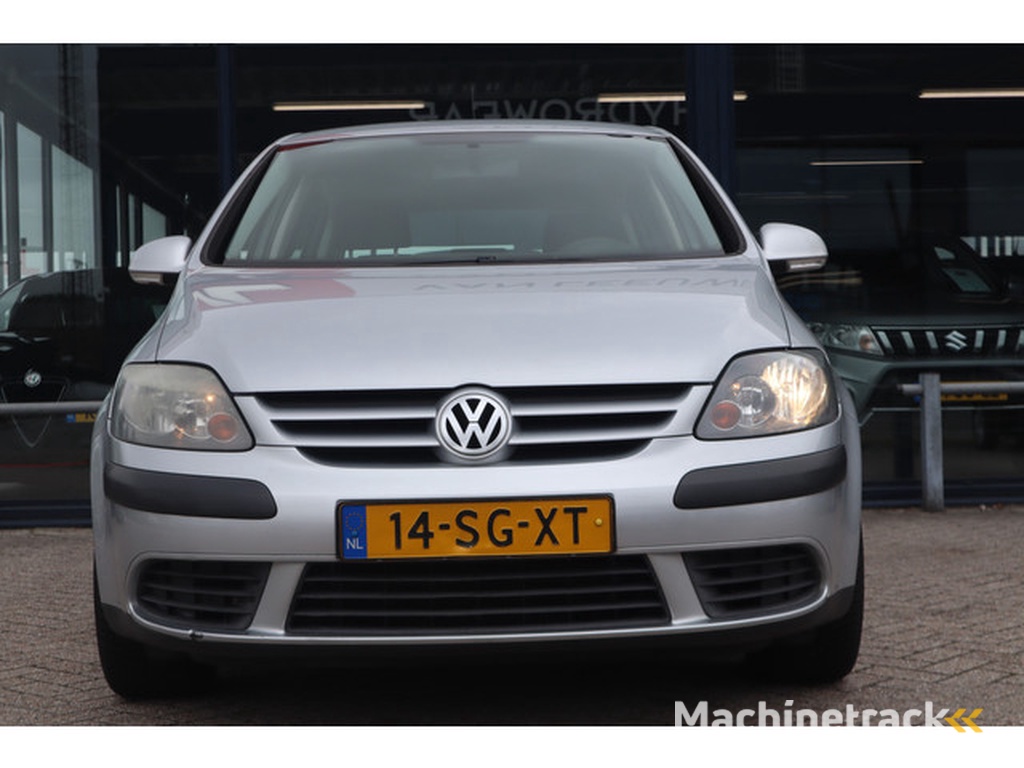 Volkswagen Golf Plus 1.6 FSI Comfortline Business