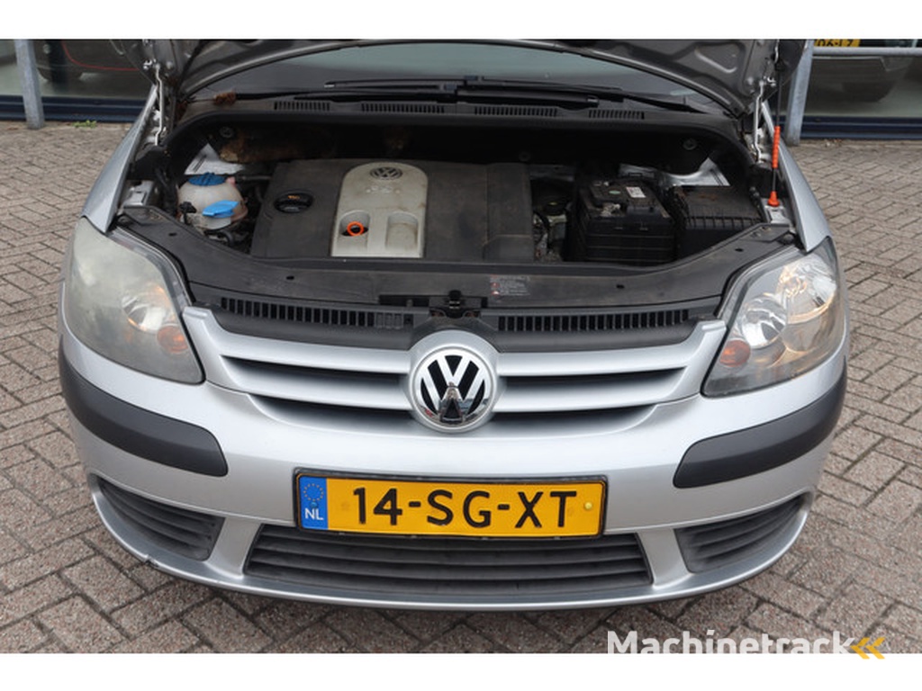 Volkswagen Golf Plus 1.6 FSI Comfortline Business