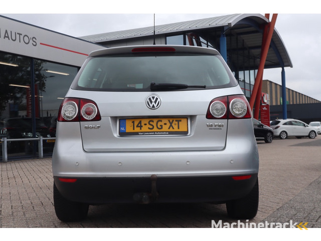 Volkswagen Golf Plus 1.6 FSI Comfortline Business