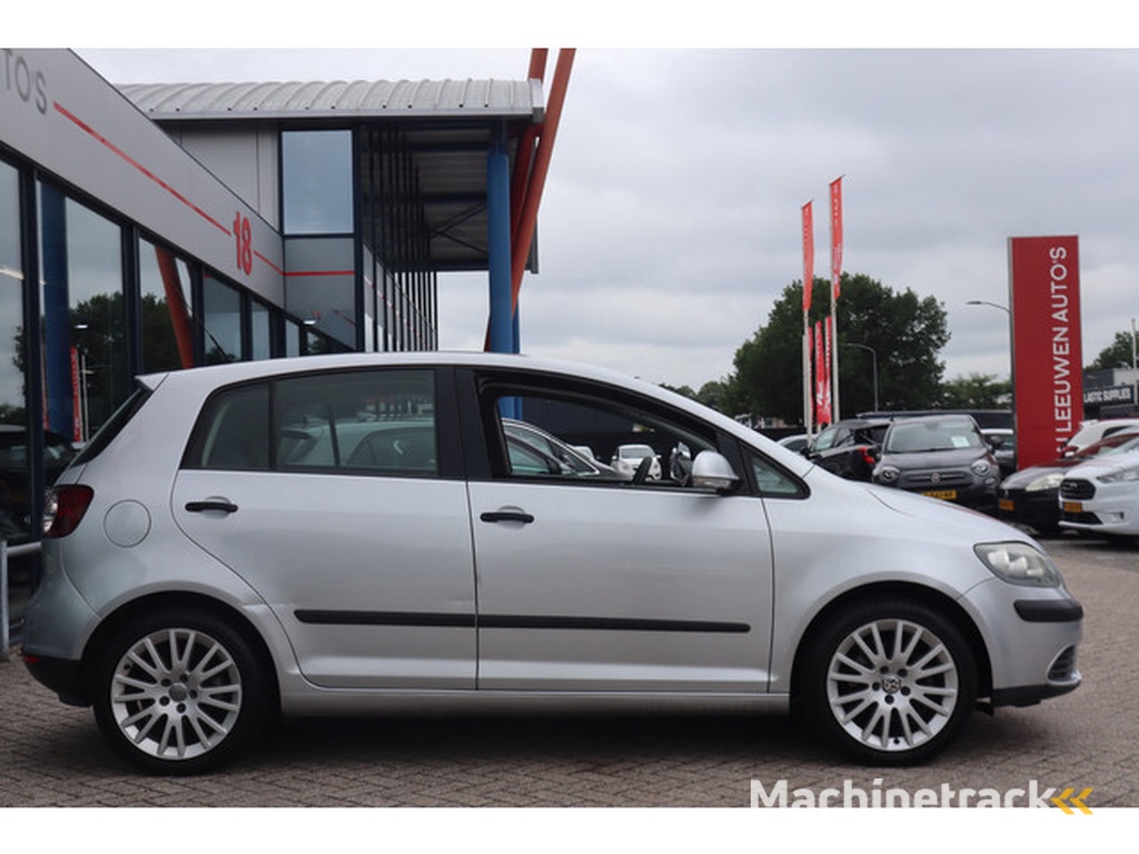 Volkswagen Golf Plus 1.6 FSI Comfortline Business