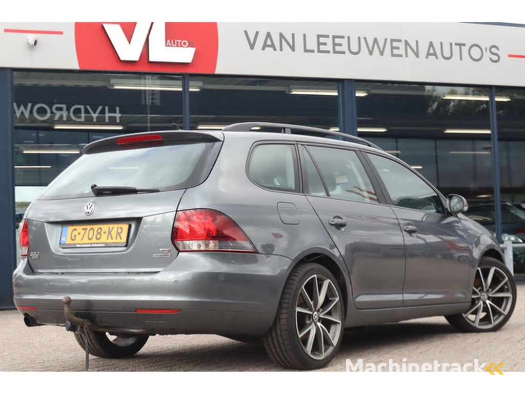 Volkswagen Golf Variant 1.6 TDI Trendline BlueMotion