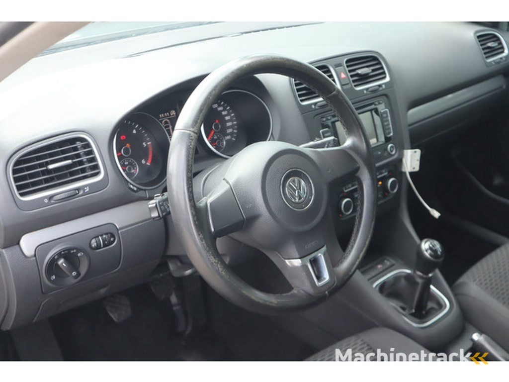 Volkswagen Golf Variant 1.6 TDI Trendline BlueMotion