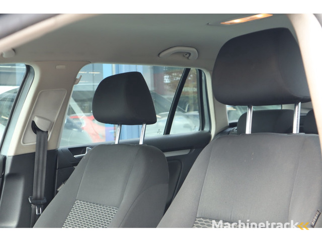 Volkswagen Golf Variant 1.6 TDI Trendline BlueMotion