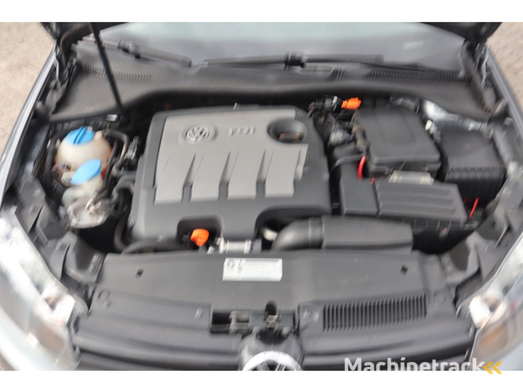 Volkswagen Golf Variant 1.6 TDI Trendline BlueMotion