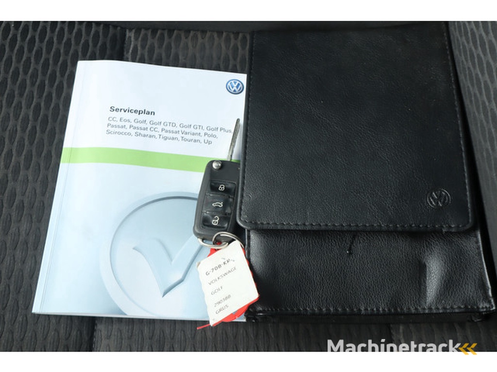 Volkswagen Golf Variant 1.6 TDI Trendline BlueMotion