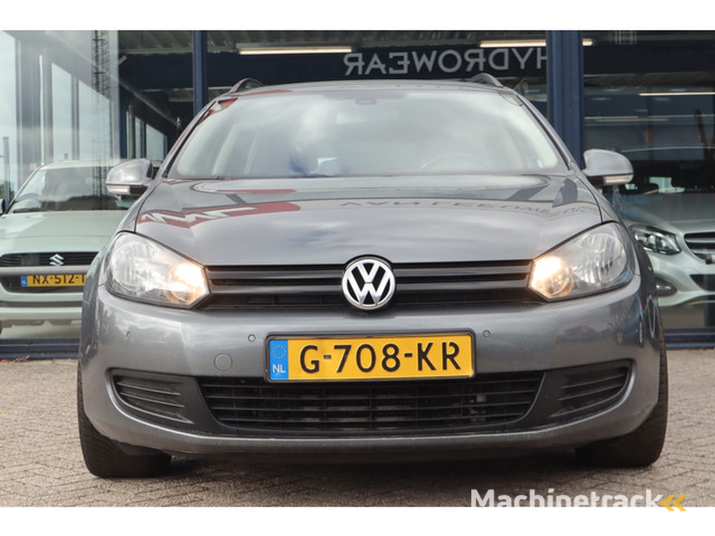Volkswagen Golf Variant 1.6 TDI Trendline BlueMotion