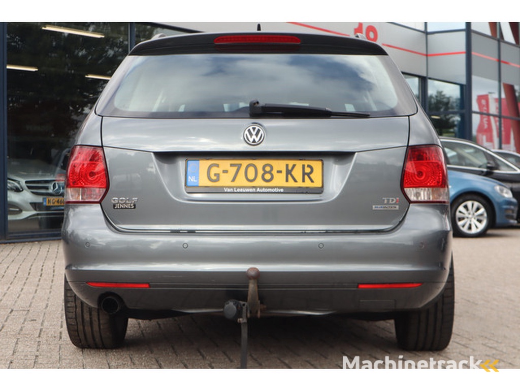 Volkswagen Golf Variant 1.6 TDI Trendline BlueMotion