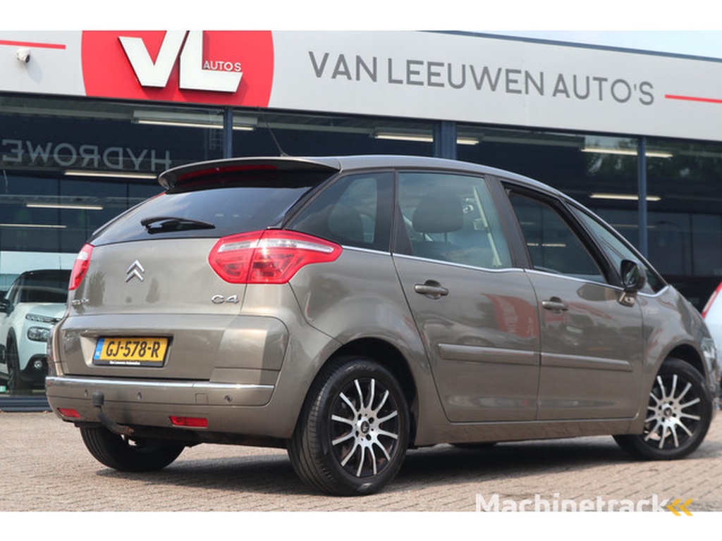 Citroën C4 Picasso 1.6 VTi Image 5p.