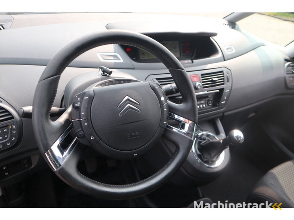 Citroën C4 Picasso 1.6 VTi Image 5p.