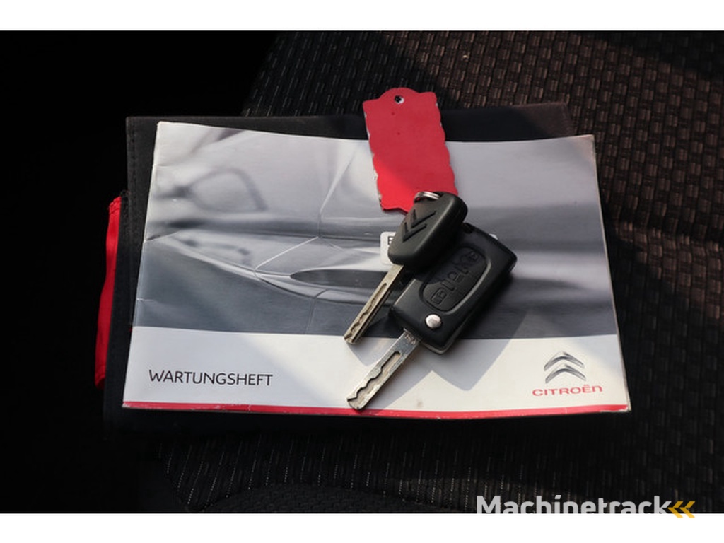 Citroën C4 Picasso 1.6 VTi Image 5p.