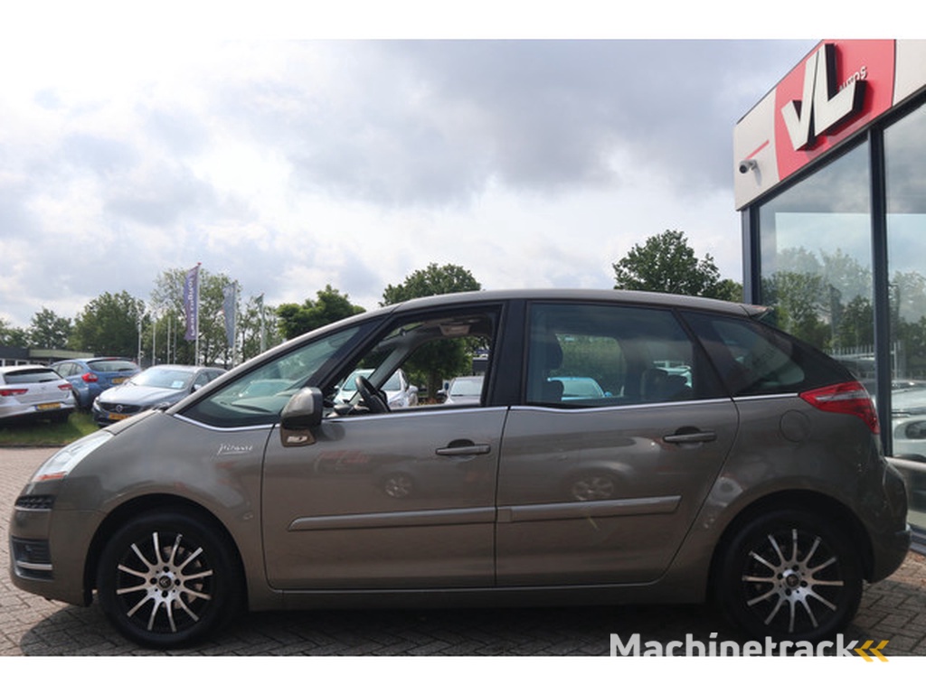 Citroën C4 Picasso 1.6 VTi Image 5p.