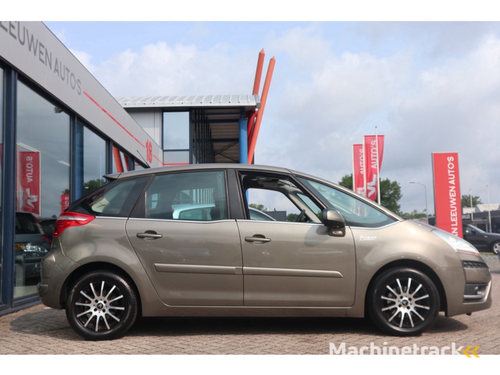 Citroën C4 Picasso 1.6 VTi Image 5p.