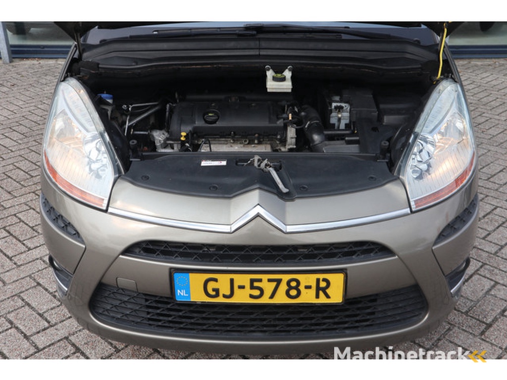 Citroën C4 Picasso 1.6 VTi Image 5p.