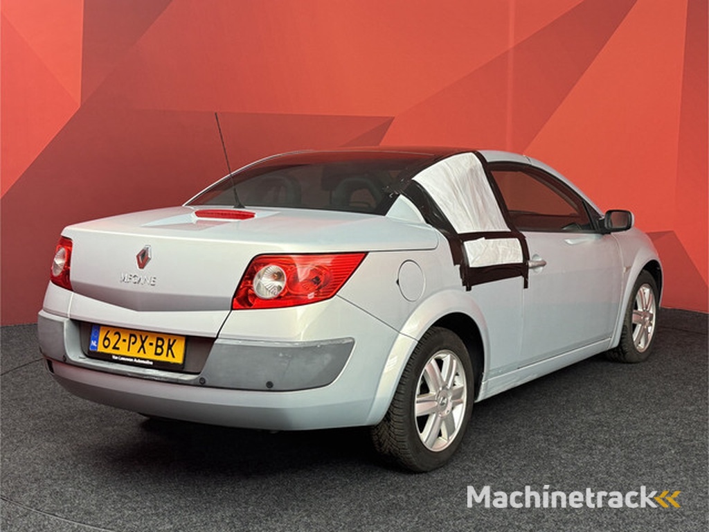 Renault Mégane Coupé-Cabriolet 2.0-16V Privilège Luxe