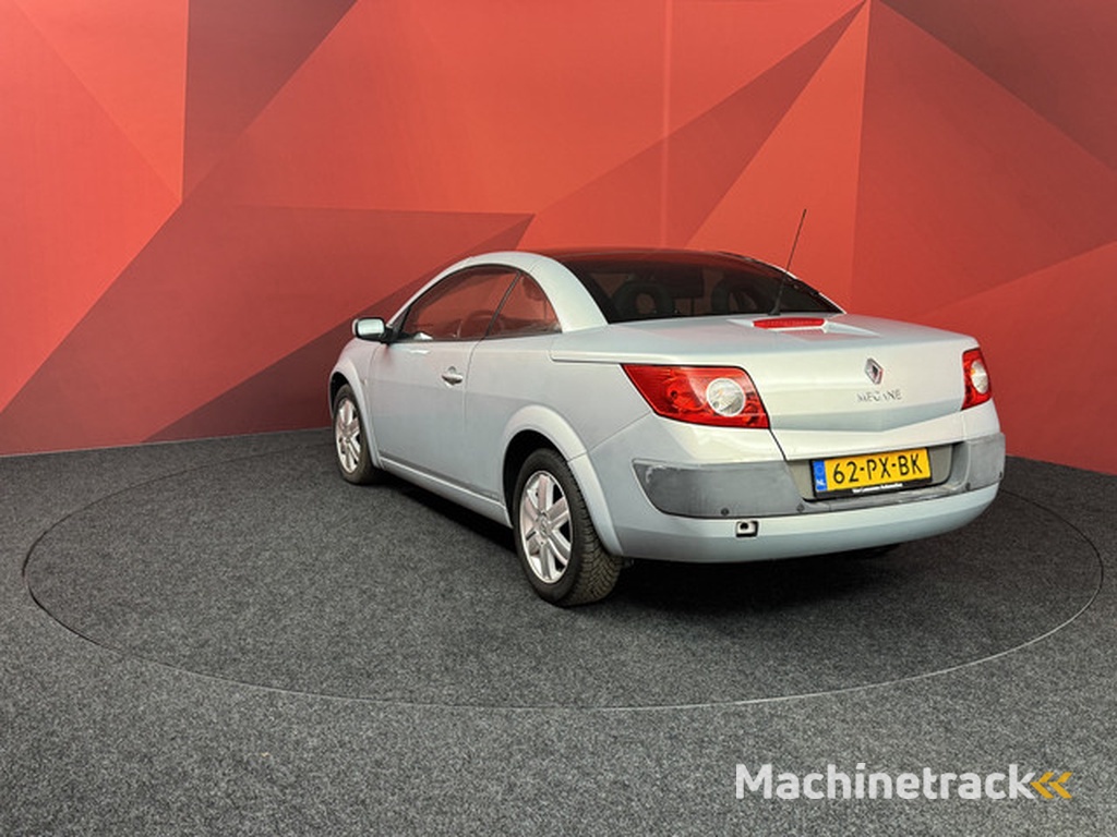 Renault Mégane Coupé-Cabriolet 2.0-16V Privilège Luxe