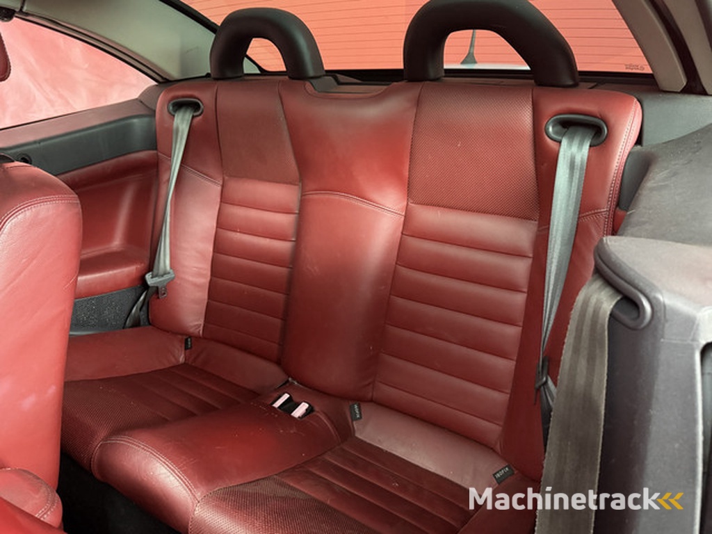 Renault Mégane Coupé-Cabriolet 2.0-16V Privilège Luxe