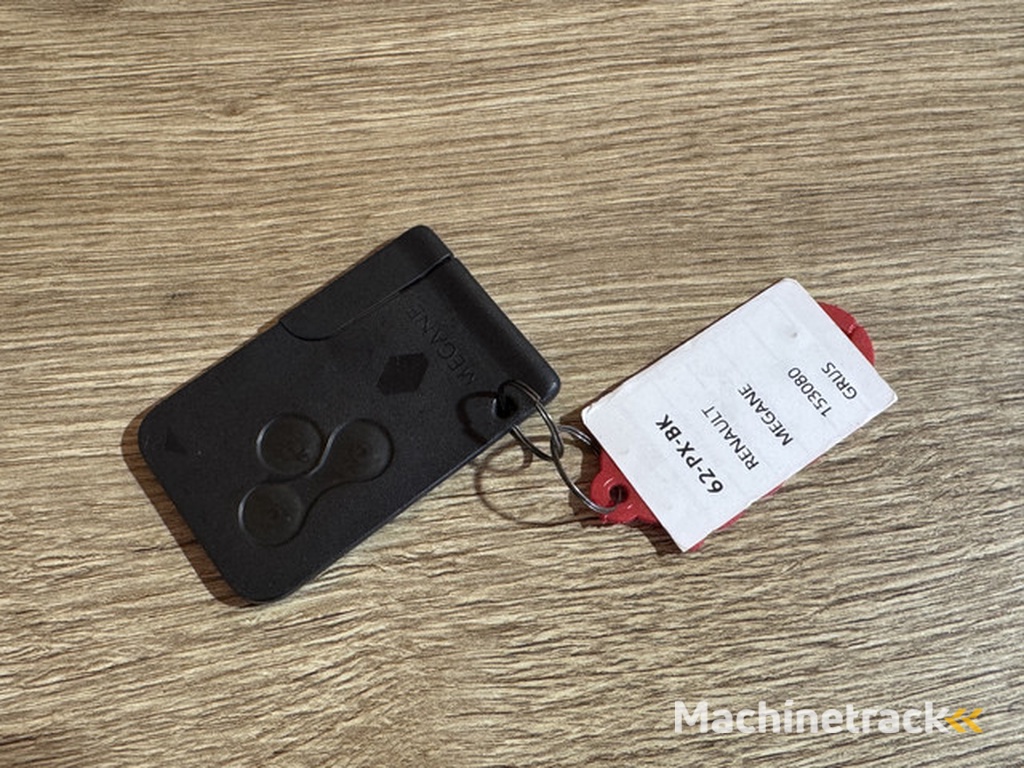 Renault Mégane Coupé-Cabriolet 2.0-16V Privilège Luxe