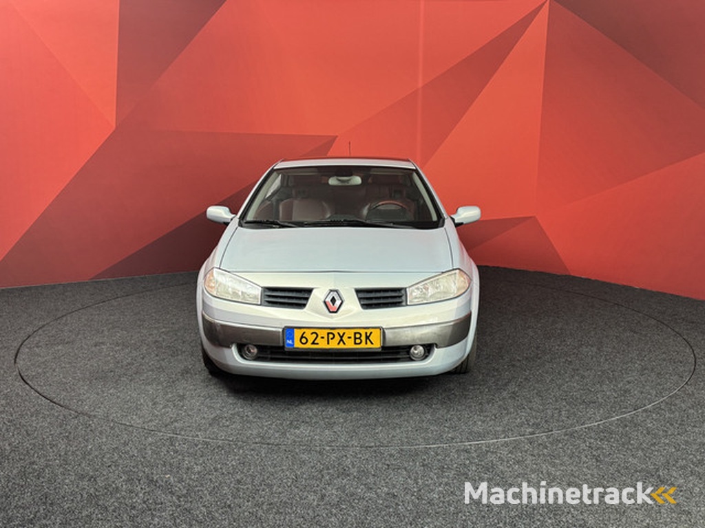 Renault Mégane Coupé-Cabriolet 2.0-16V Privilège Luxe
