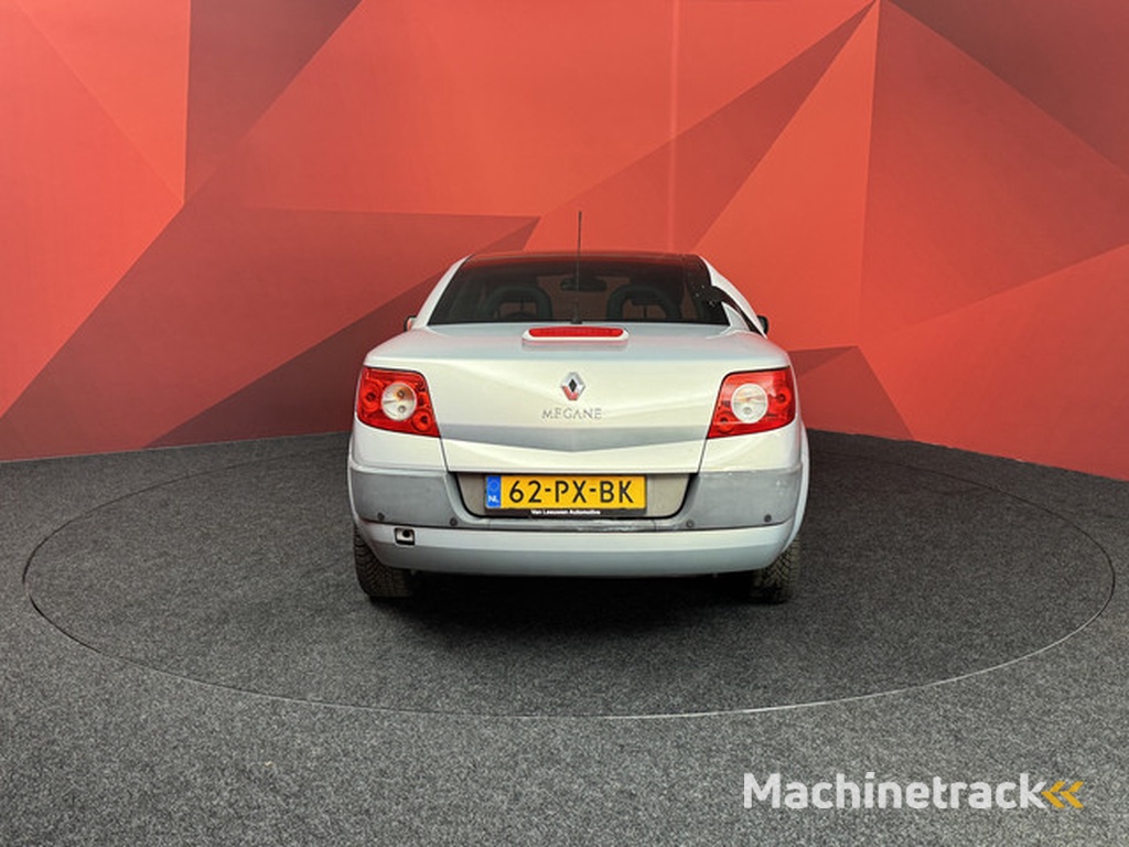 Renault Mégane Coupé-Cabriolet 2.0-16V Privilège Luxe