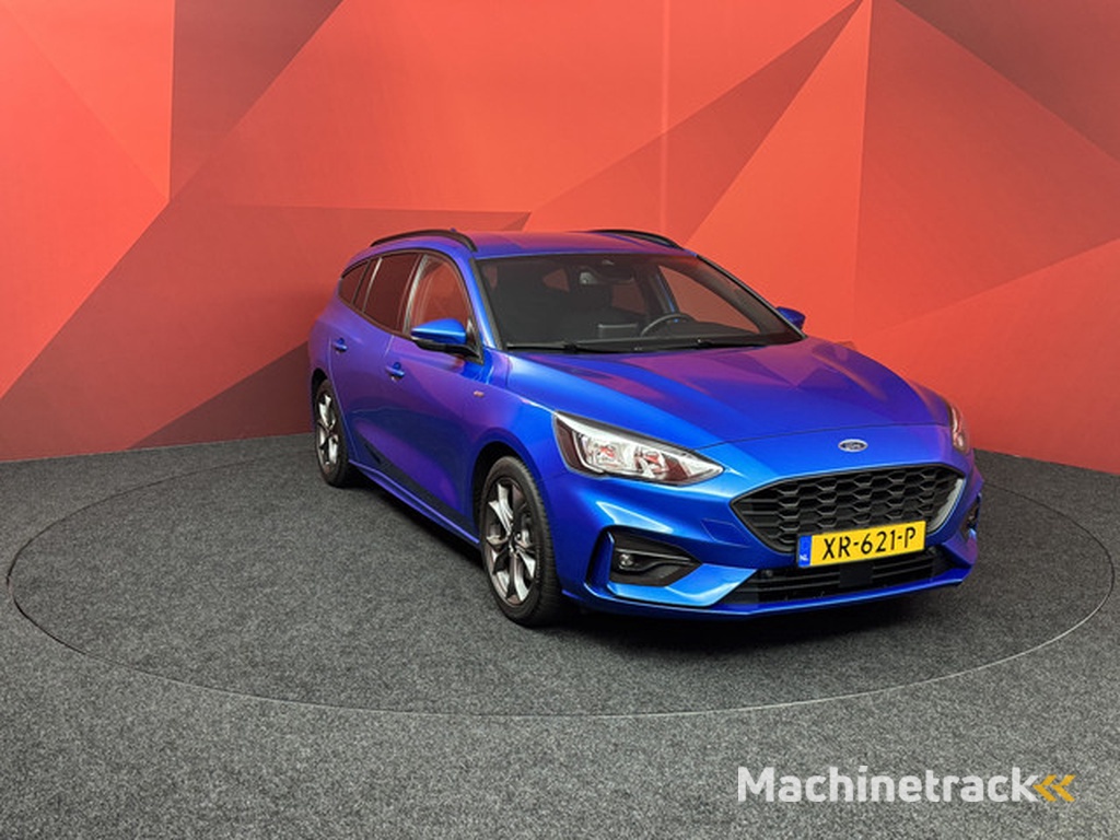Ford Focus Wagon 1.0 EcoBoost ST Line Business