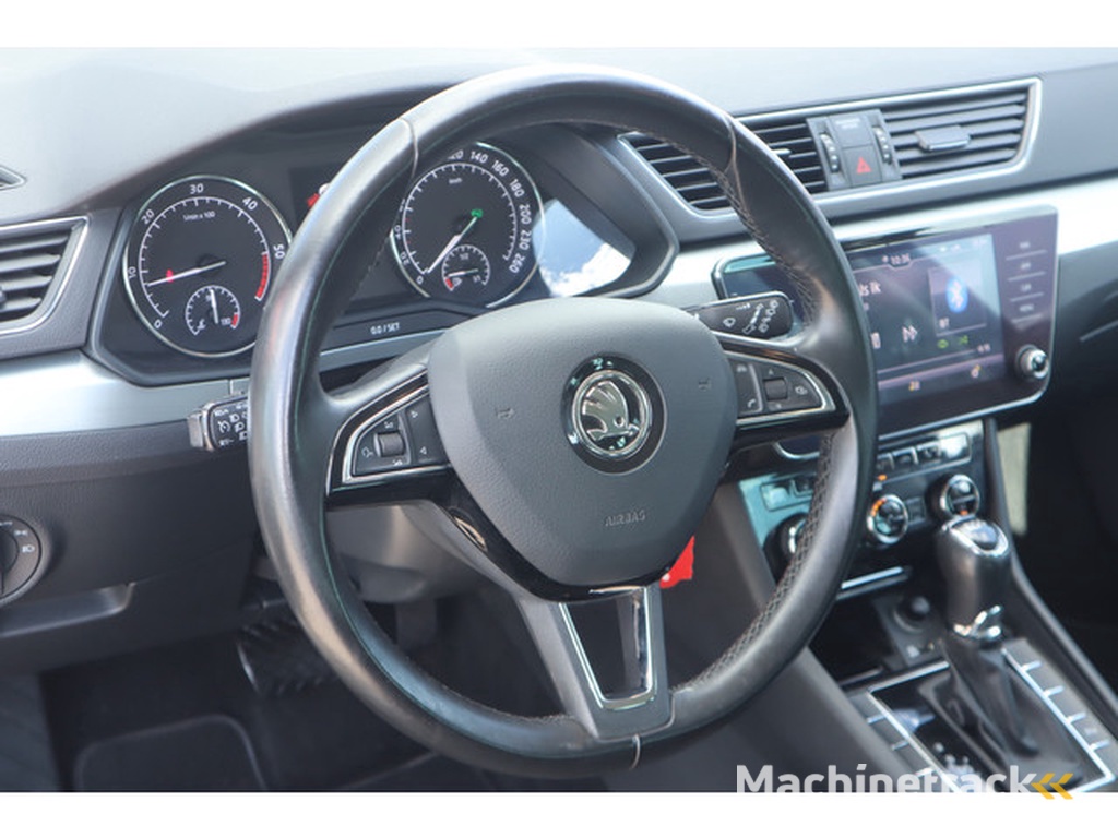 Skoda Superb Combi Škoda  2.0 TDI Ambition