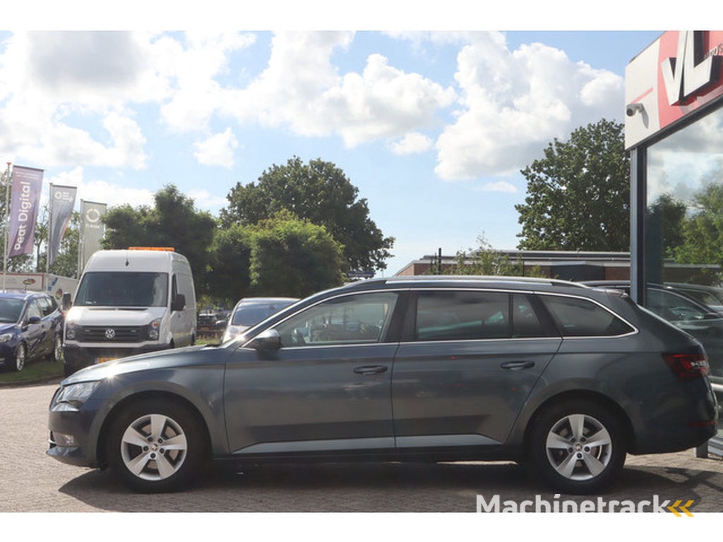 Skoda Superb Combi Škoda  2.0 TDI Ambition