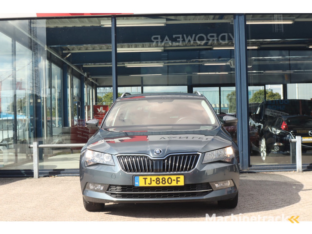 Skoda Superb Combi Škoda  2.0 TDI Ambition