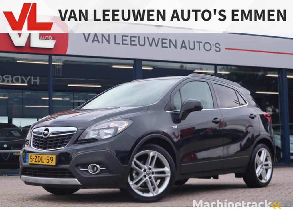 Opel Mokka 1.4 T Cosmo