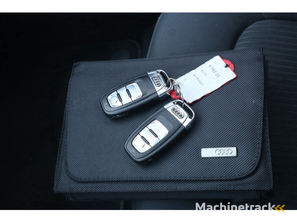 Audi A4 Avant 1.8 TFSI Business Edition