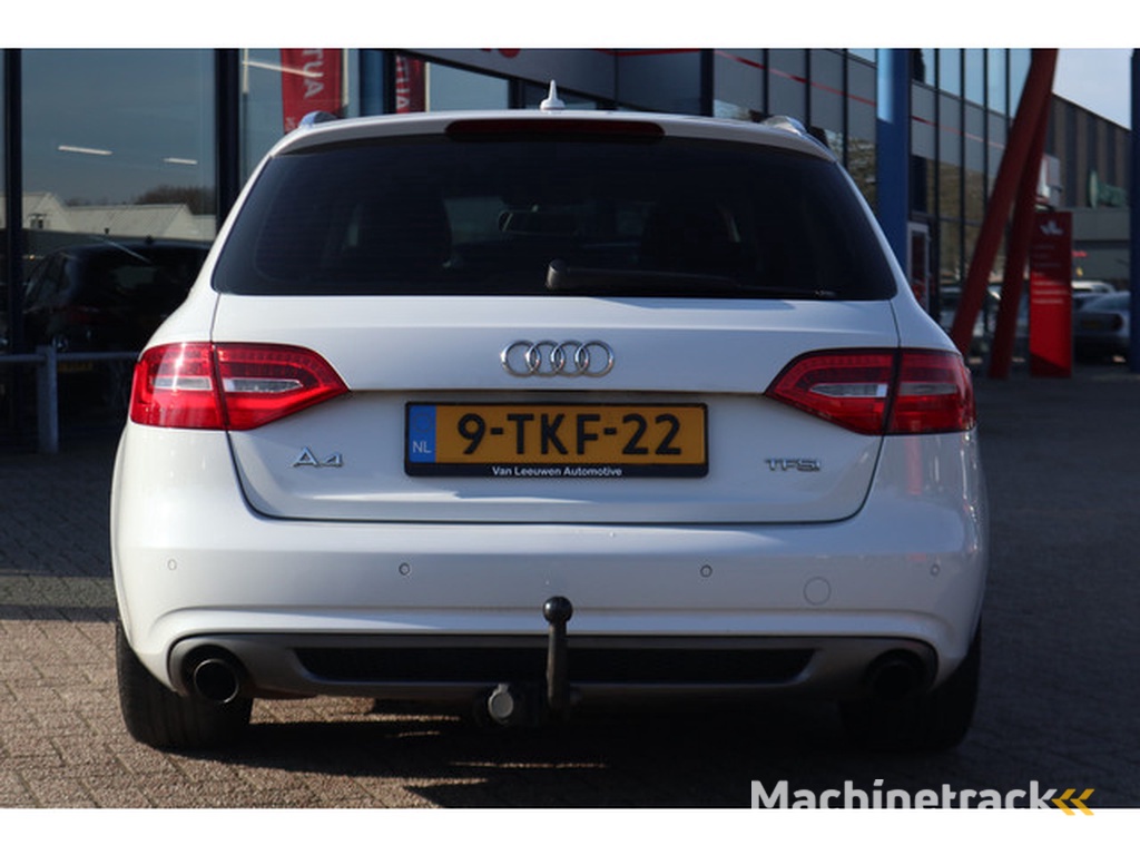 Audi A4 Avant 1.8 TFSI Business Edition