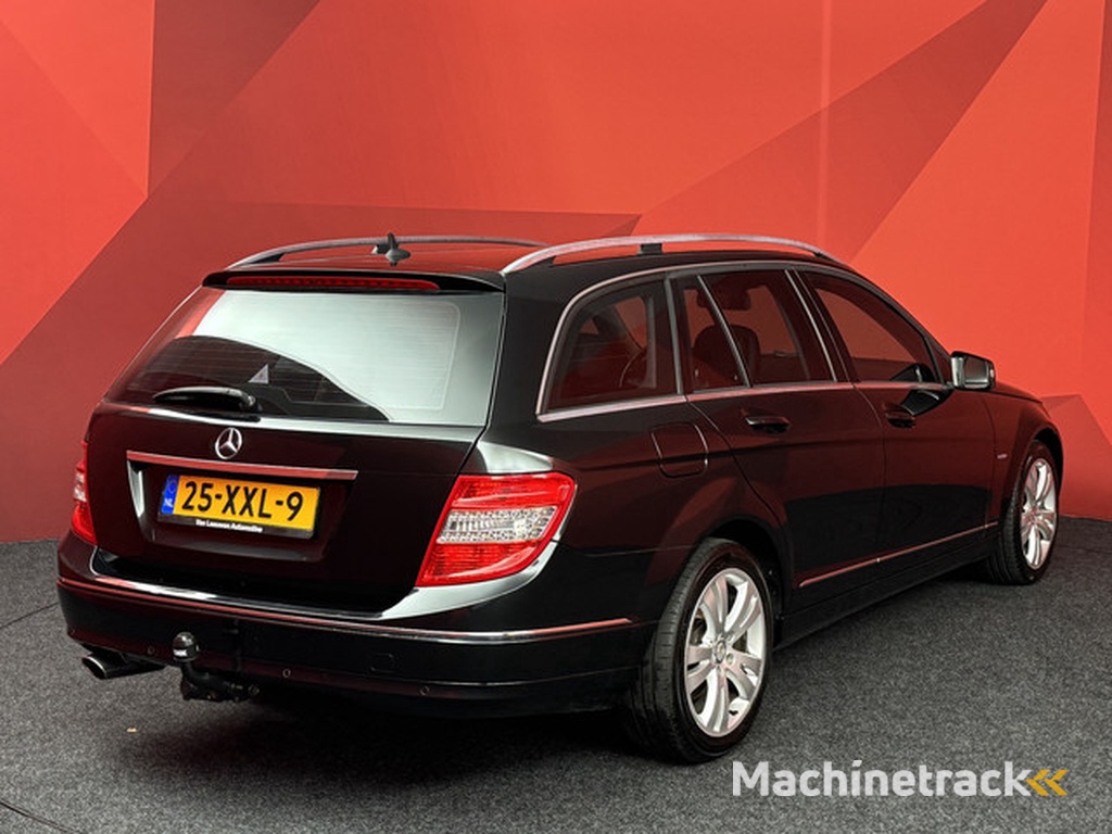 Mercedes-Benz C-klasse Estate 220 CDI Blue Bus Class Avantgarde