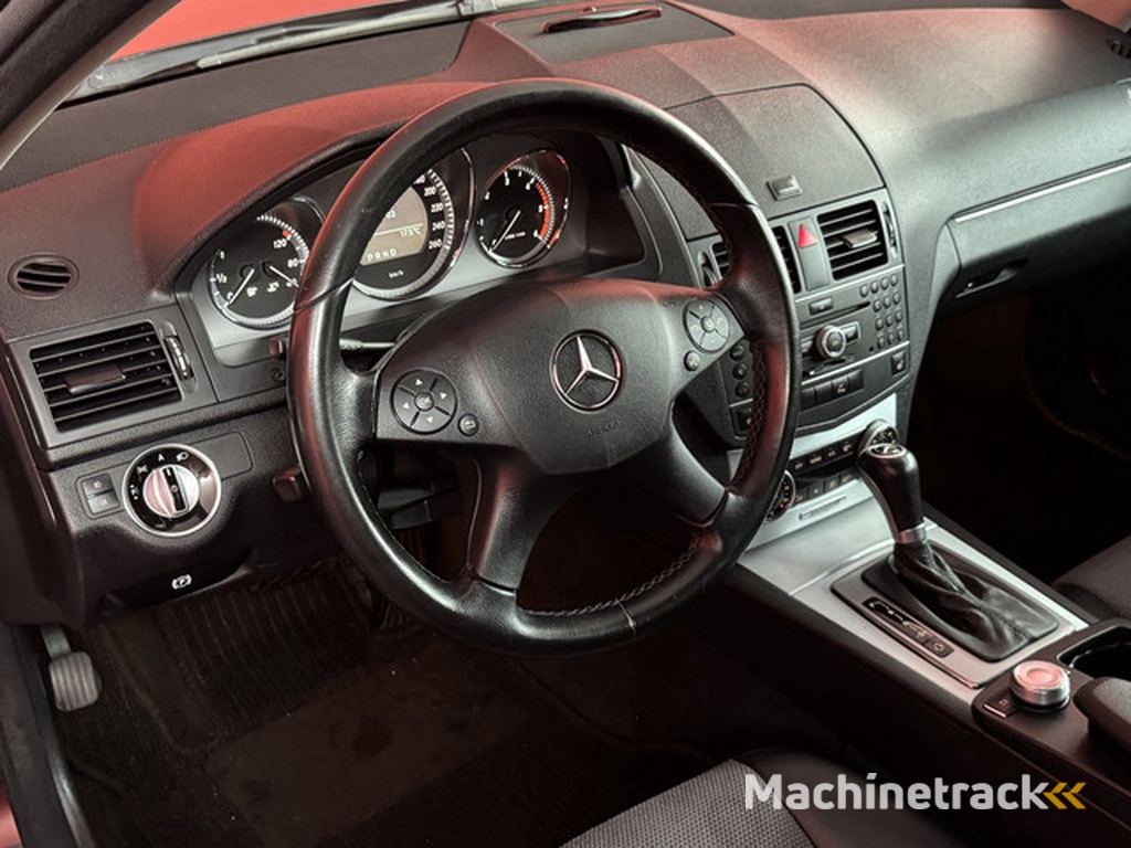 Mercedes-Benz C-klasse Estate 220 CDI Blue Bus Class Avantgarde