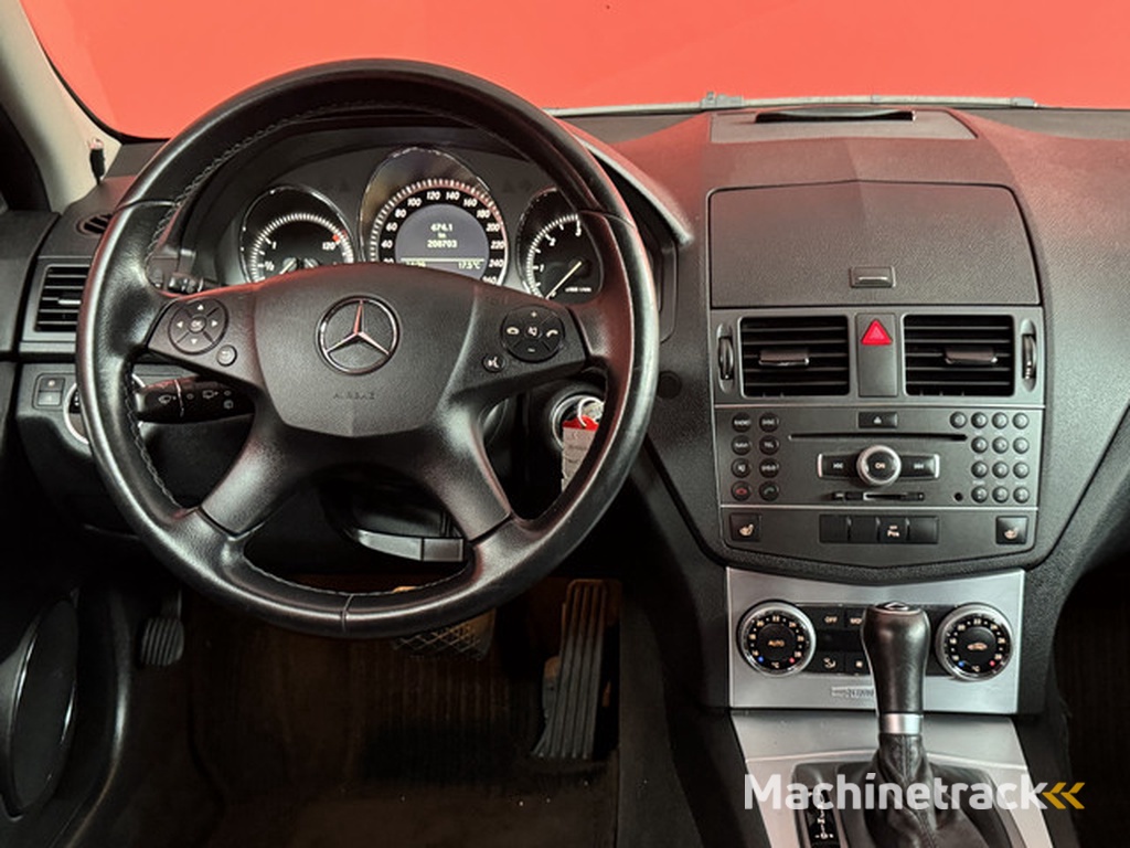 Mercedes-Benz C-klasse Estate 220 CDI Blue Bus Class Avantgarde