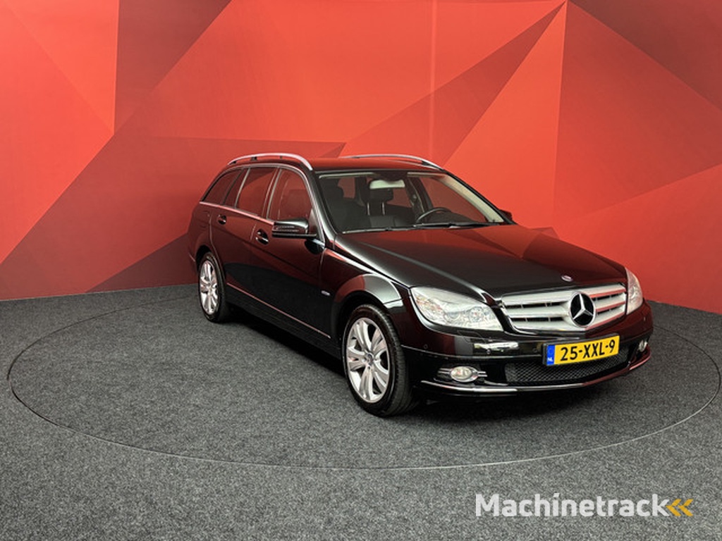 Mercedes-Benz C-klasse Estate 220 CDI Blue Bus Class Avantgarde