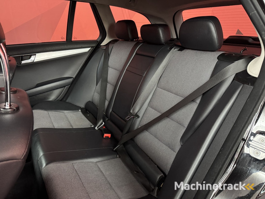 Mercedes-Benz C-klasse Estate 220 CDI Blue Bus Class Avantgarde