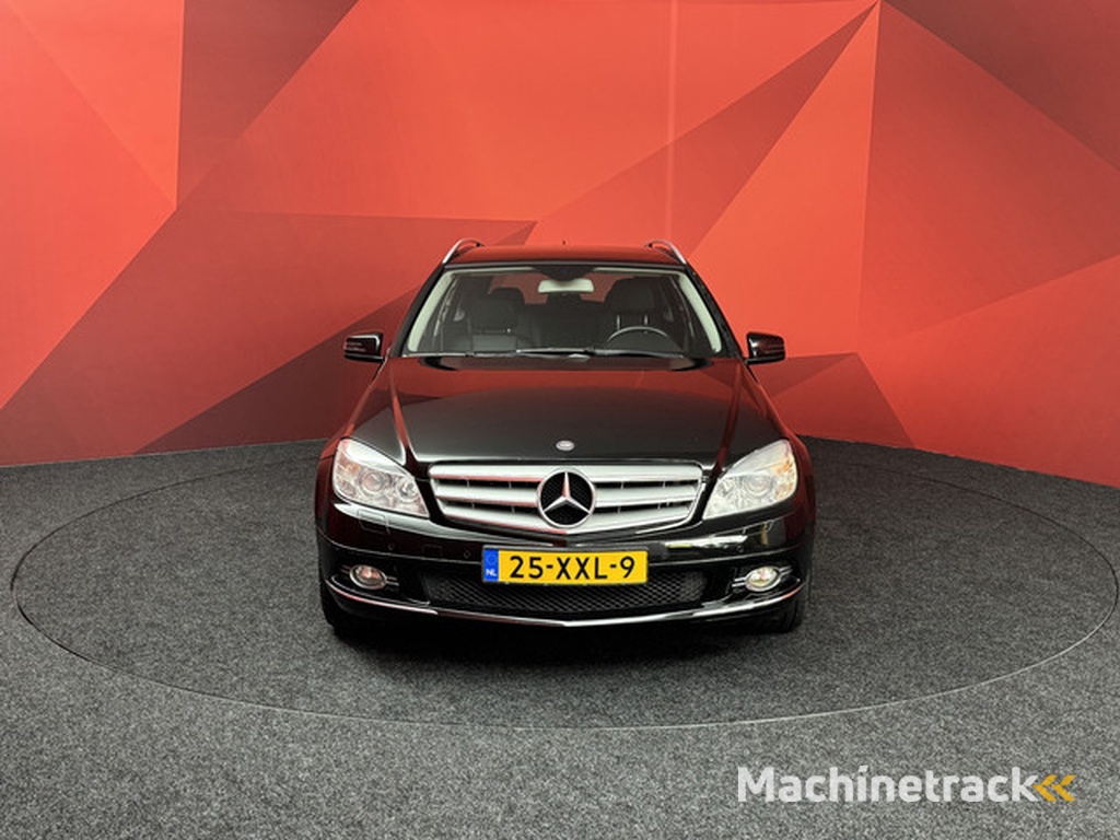 Mercedes-Benz C-klasse Estate 220 CDI Blue Bus Class Avantgarde
