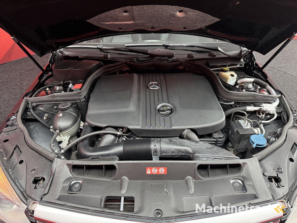 Mercedes-Benz C-klasse Estate 220 CDI Blue Bus Class Avantgarde