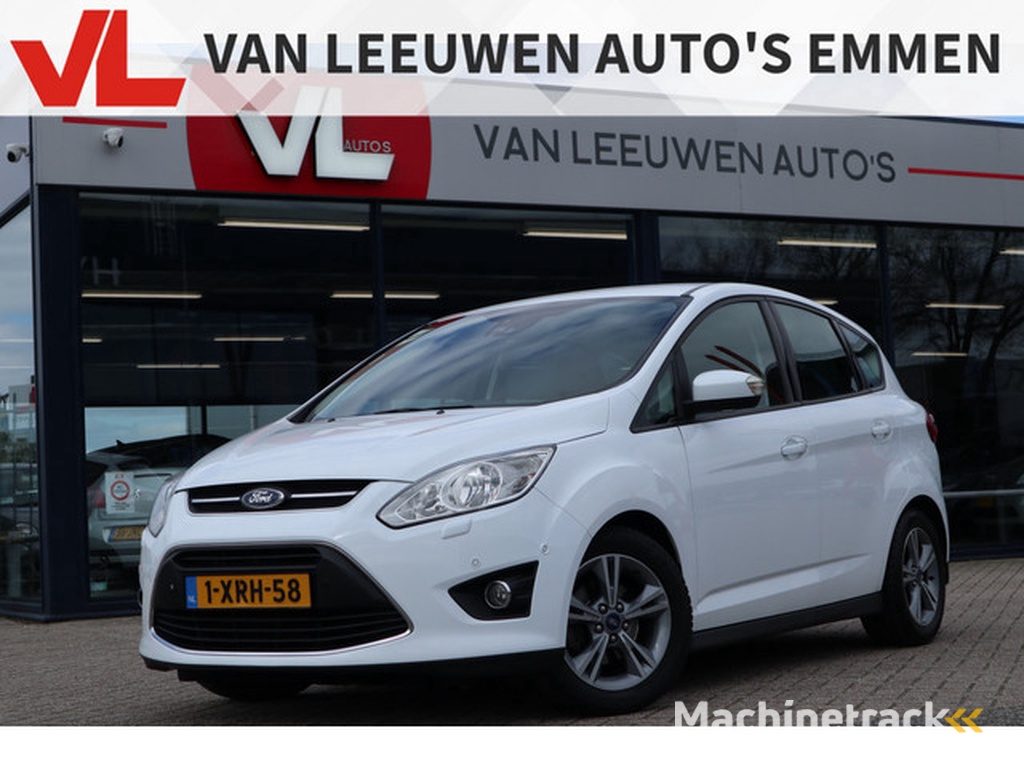 Ford C-Max Titanium