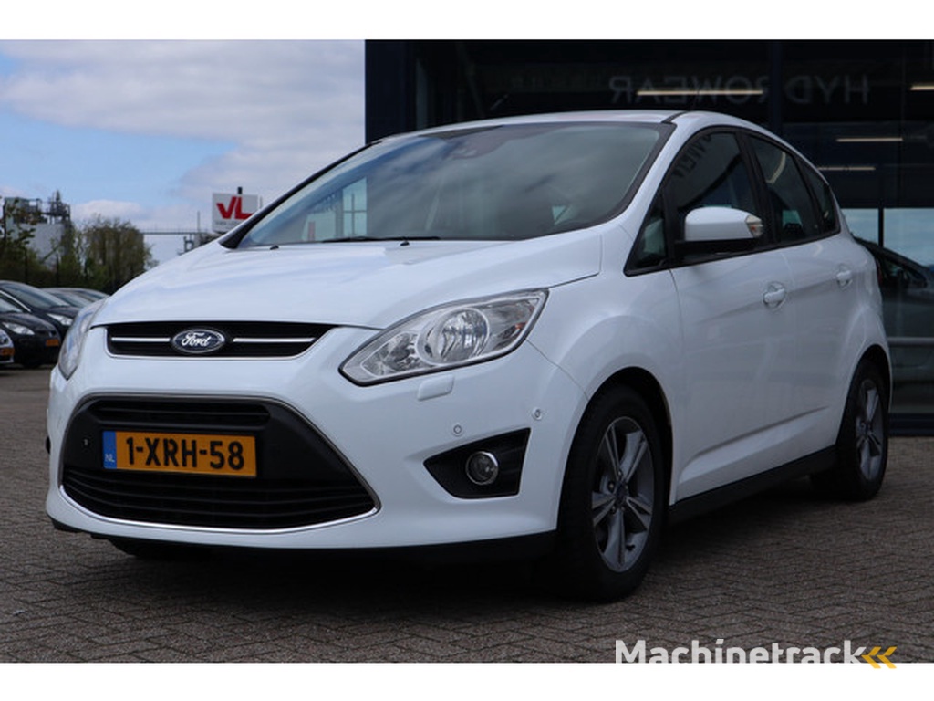 Ford C-Max Titanium