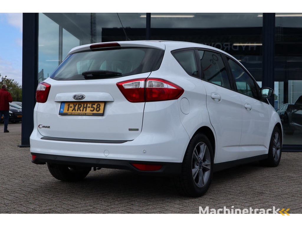Ford C-Max Titanium