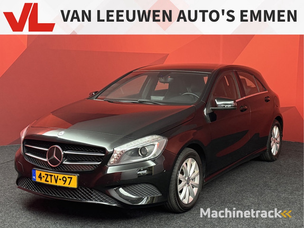Mercedes-Benz A-klasse 180 Ambition