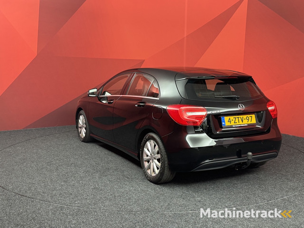 Mercedes-Benz A-klasse 180 Ambition