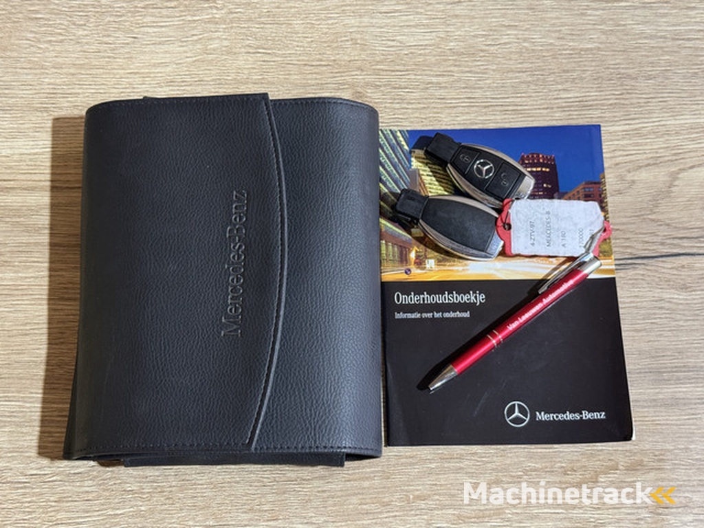 Mercedes-Benz A-klasse 180 Ambition