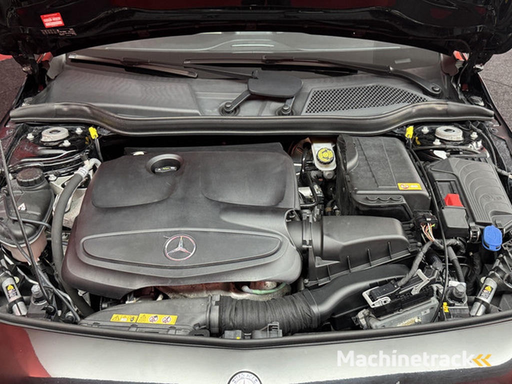 Mercedes-Benz A-klasse 180 Ambition