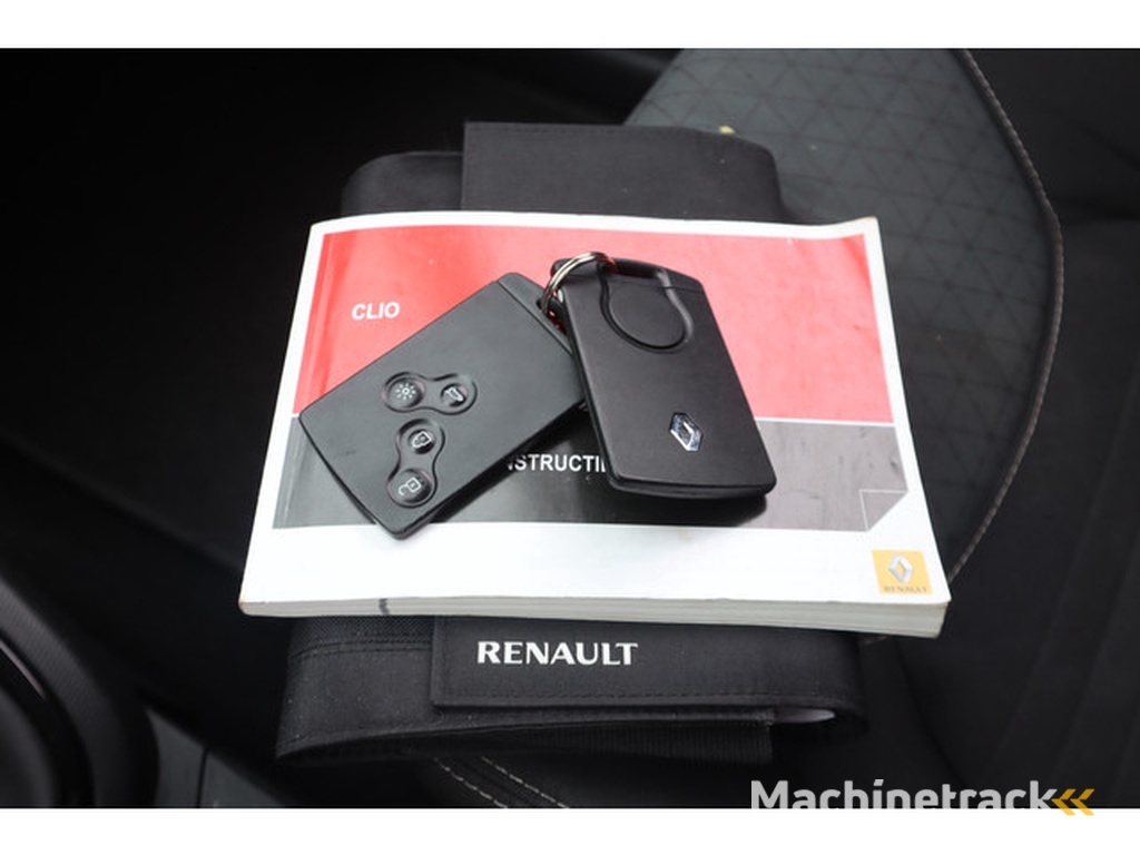 Renault Clio Estate 1.5 dCi ECO Dynamique