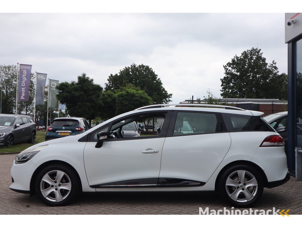 Renault Clio Estate 1.5 dCi ECO Dynamique