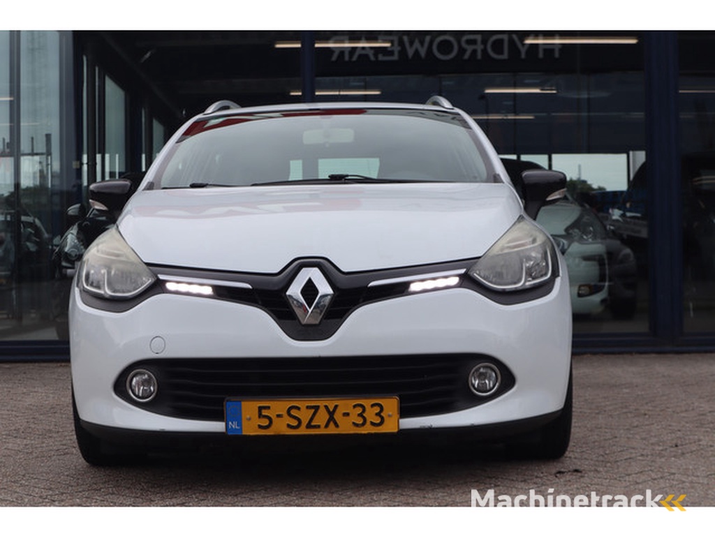 Renault Clio Estate 1.5 dCi ECO Dynamique