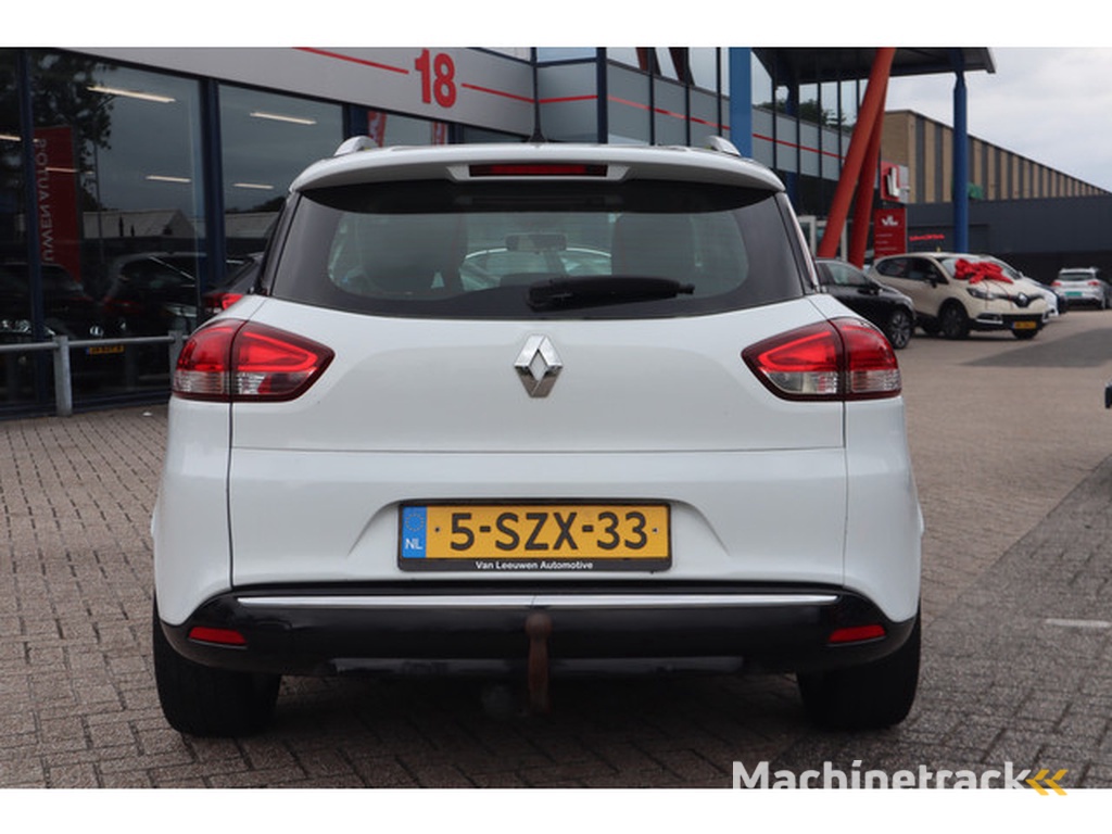 Renault Clio Estate 1.5 dCi ECO Dynamique