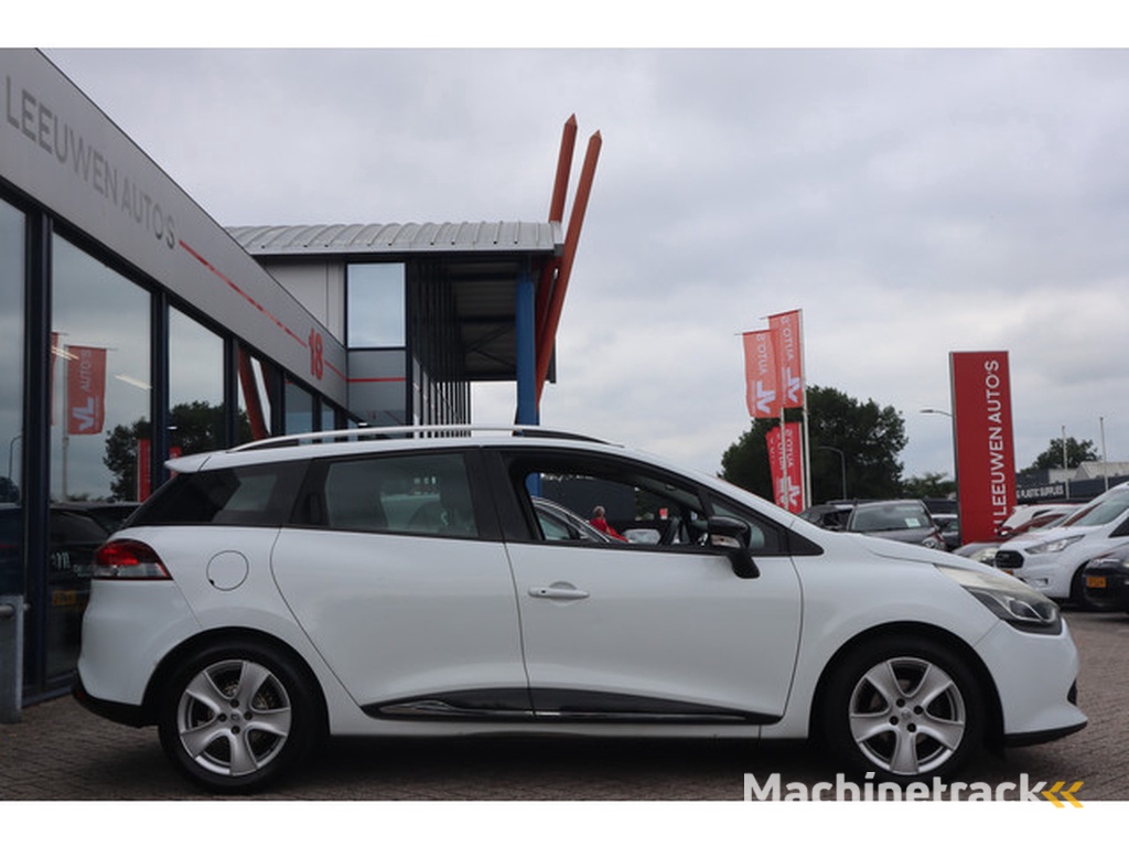 Renault Clio Estate 1.5 dCi ECO Dynamique